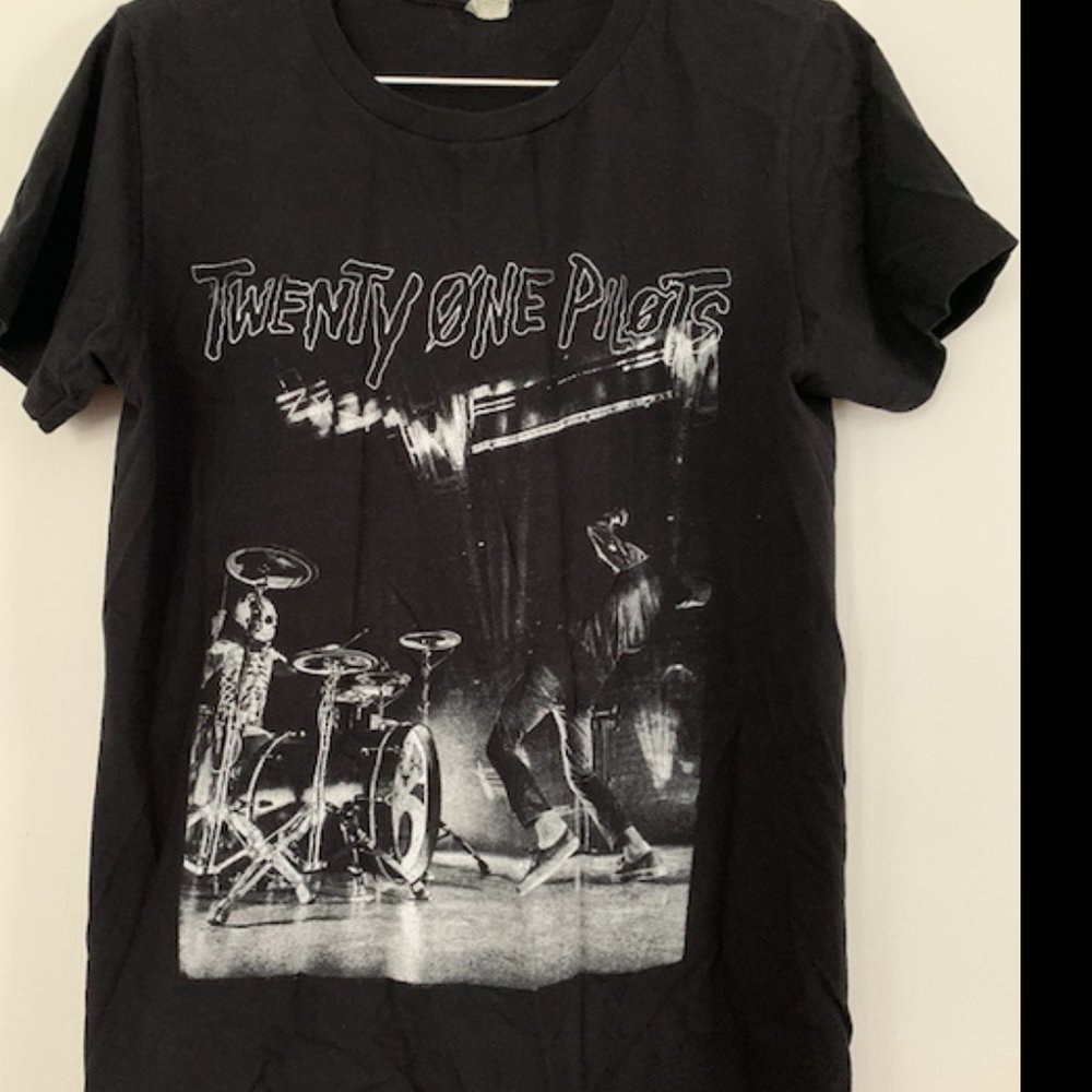 21 Pilots Tee